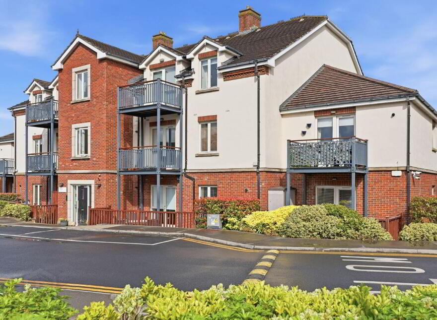 Apartment 6 Millfield, The Links, Portmarnock, Portmarnock, D13H527