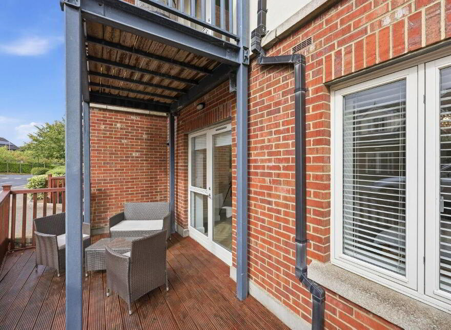 Apartment 6 Millfield, The Links, Portmarnock, Portmarnock, D13H527