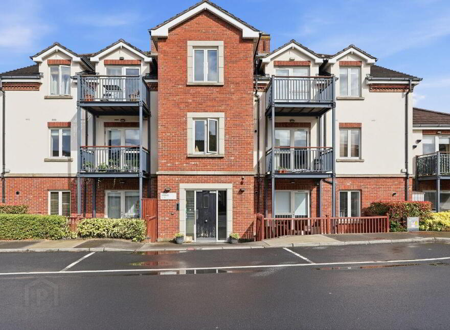 Apartment 6 Millfield, The Links, Portmarnock, Portmarnock, D13H527