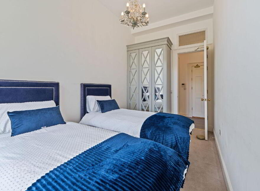 Apartment 2 Blackrock House Blackrock, Blackrock, T12T9RX