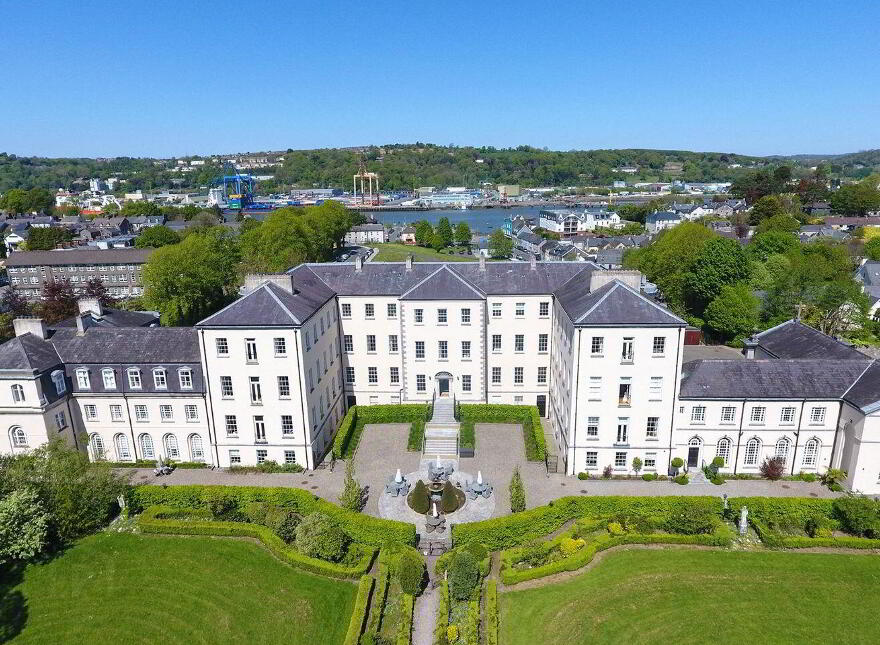 Apartment 2 Blackrock House Blackrock, Blackrock, T12T9RX