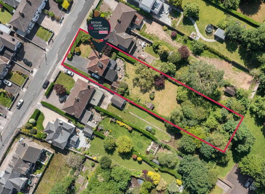 Shenstone, 7 Lower Beaumont Drive, Ballintemple, T12XPF1