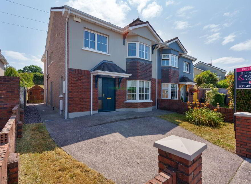 19 Marwood Lawn, Riverstown, Glanmire, T45VK11