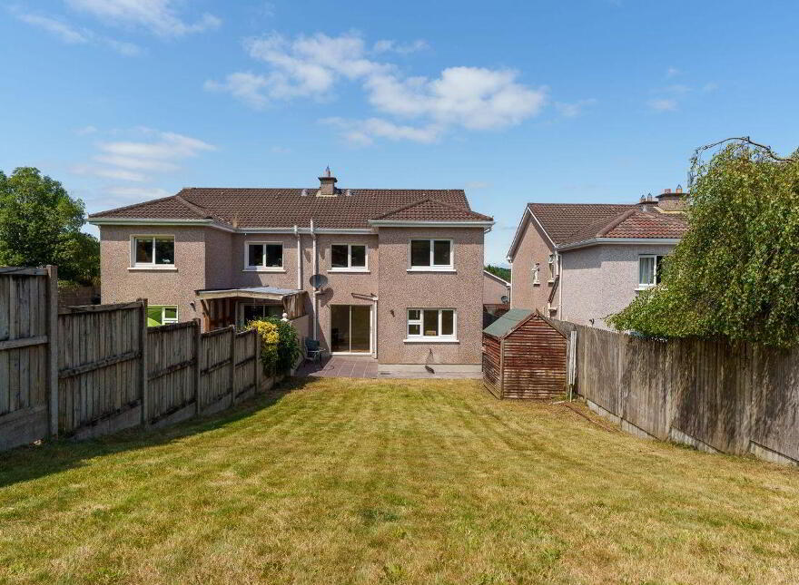 19 Marwood Lawn, Riverstown, Glanmire, T45VK11