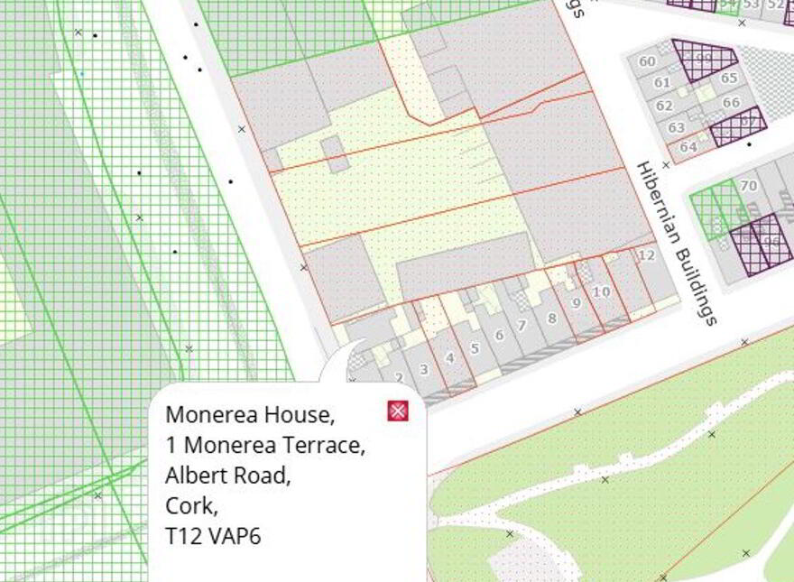 Monerea House, Monerea Terrace, Blackrock, T12VAP6