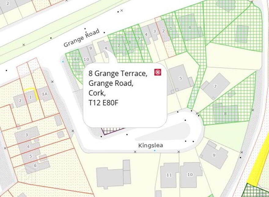 8 Grange Terrace, Grange Road, Donnybrook, T12E80F