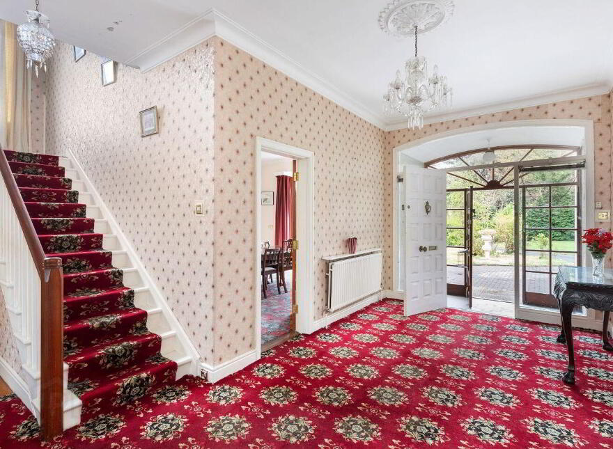 Bel Air, Westminster Road, Foxrock, Foxrock, D18R7R9