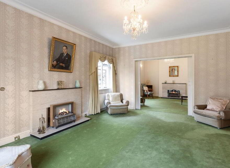 Bel Air, Westminster Road, Foxrock, Foxrock, D18R7R9