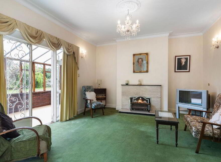 Bel Air, Westminster Road, Foxrock, Foxrock, D18R7R9