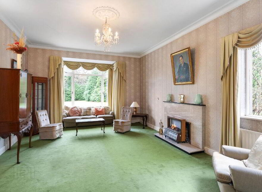 Bel Air, Westminster Road, Foxrock, Foxrock, D18R7R9