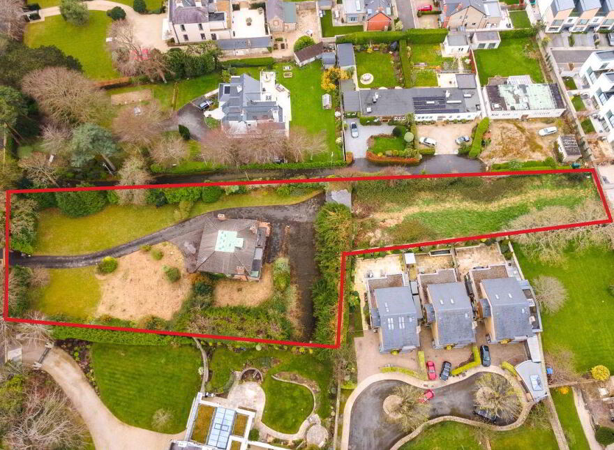Bel Air, Westminster Road, Foxrock, Foxrock, D18R7R9