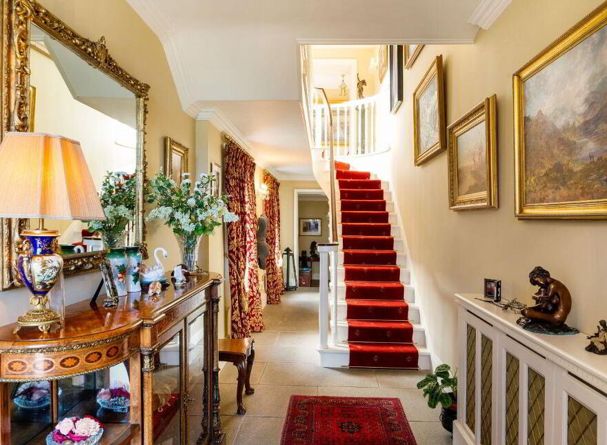 Ballybetagh House, Ballybetagh Road, Kilternan, Kilternan, D18VY01