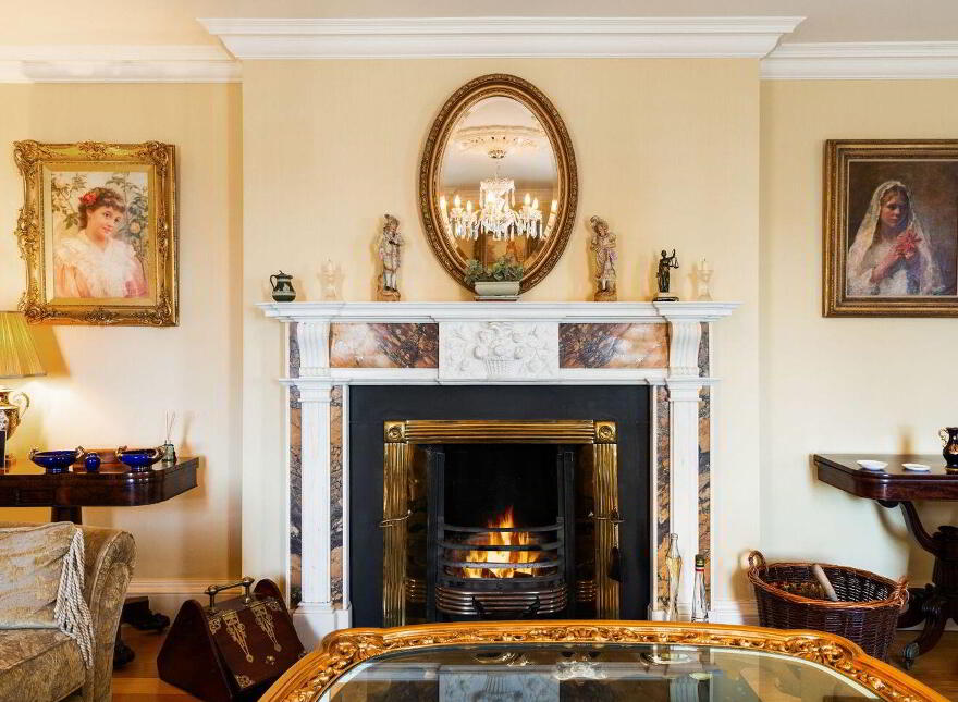 Ballybetagh House, Ballybetagh Road, Kilternan, Kilternan, D18VY01