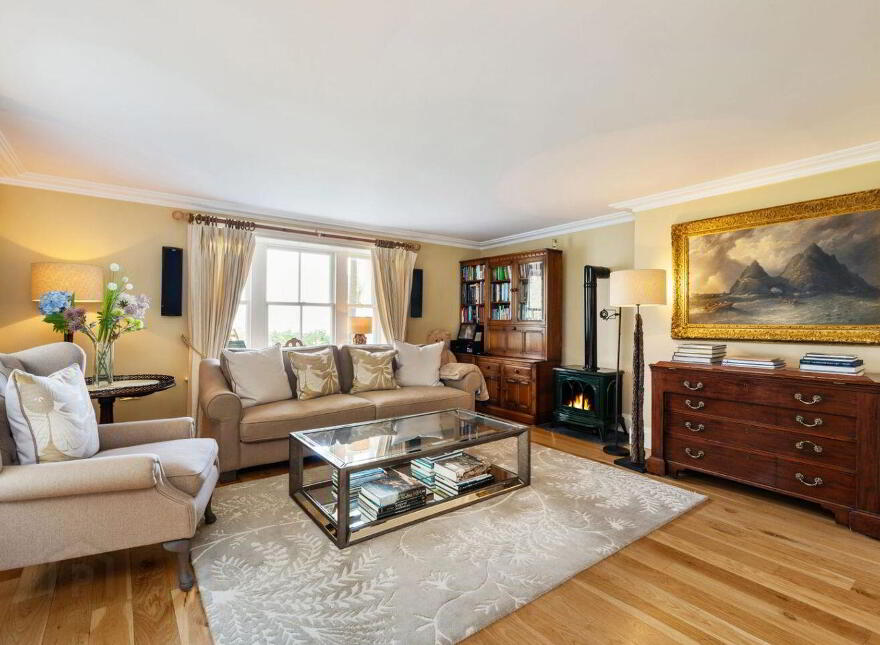 Ballybetagh House, Ballybetagh Road, Kilternan, Kilternan, D18VY01