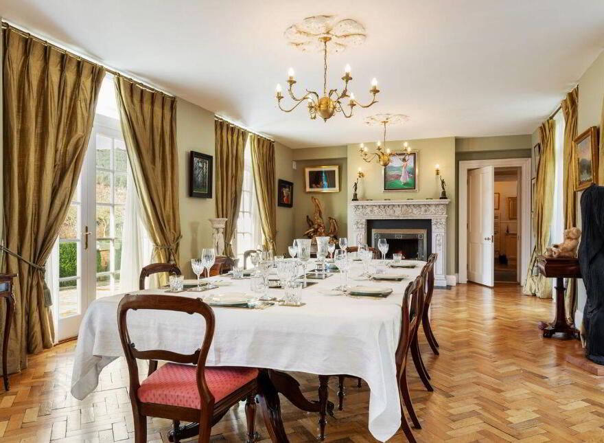 Ballybetagh House, Ballybetagh Road, Kilternan, Kilternan, D18VY01