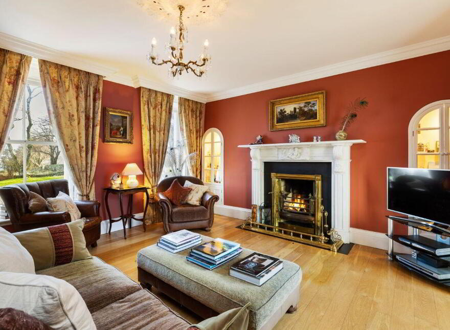 Ballybetagh House, Ballybetagh Road, Kilternan, Kilternan, D18VY01