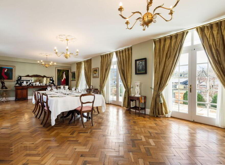 Ballybetagh House, Ballybetagh Road, Kilternan, Kilternan, D18VY01
