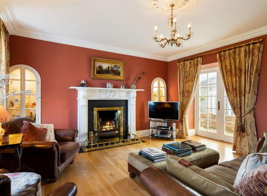Ballybetagh House, Ballybetagh Road, Kilternan, Kilternan, D18VY01