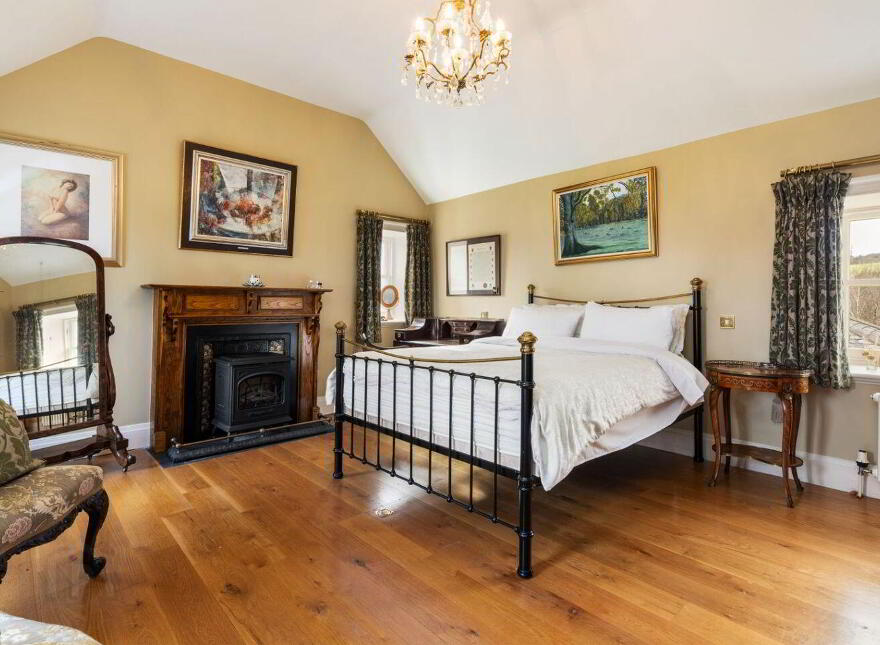Ballybetagh House, Ballybetagh Road, Kilternan, Kilternan, D18VY01