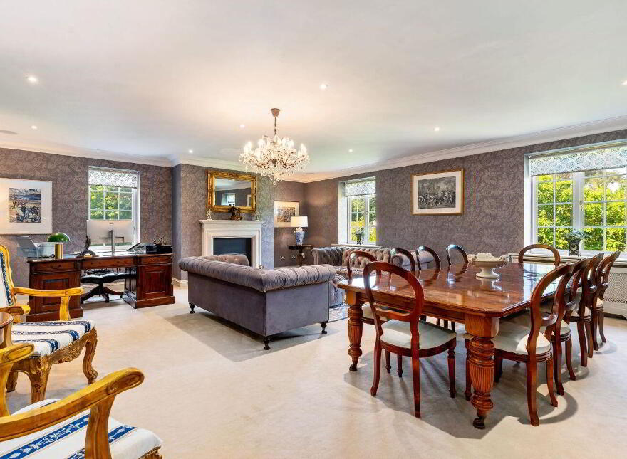 Apartment 26 Hollybrook, Foxrock, Foxrock, D18AC65