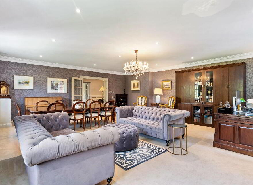 Apartment 26 Hollybrook, Foxrock, Foxrock, D18AC65