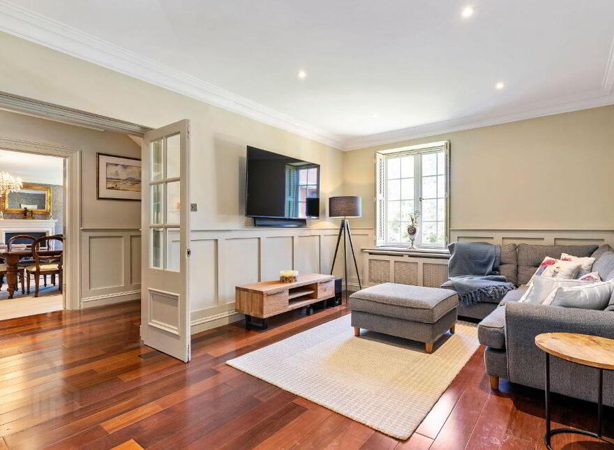 Apartment 26 Hollybrook, Foxrock, Foxrock, D18AC65