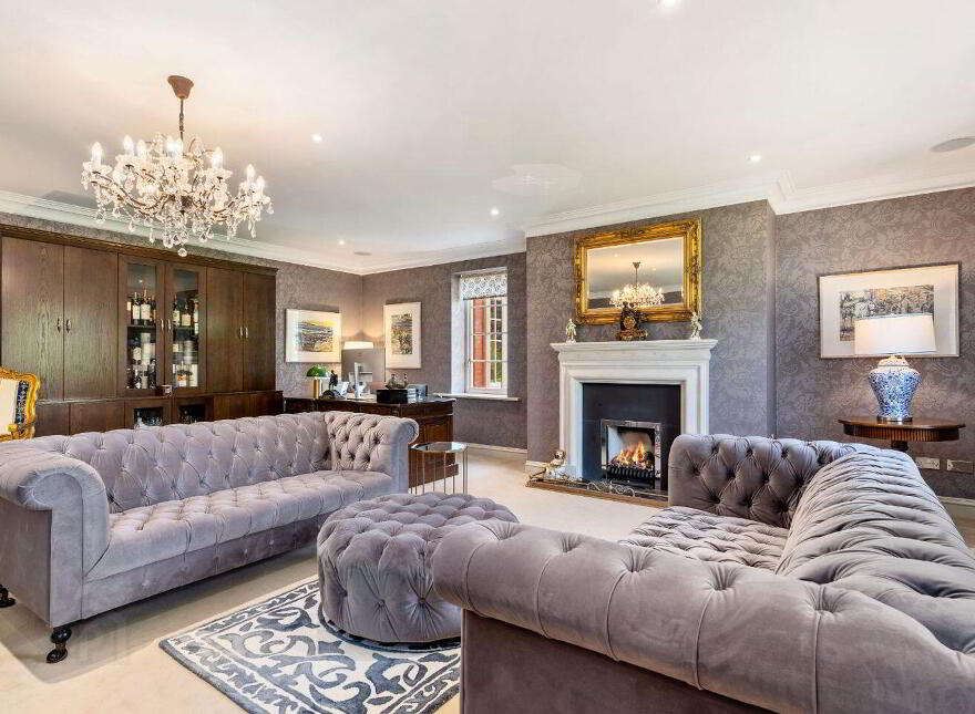 Apartment 26 Hollybrook, Foxrock, Foxrock, D18AC65