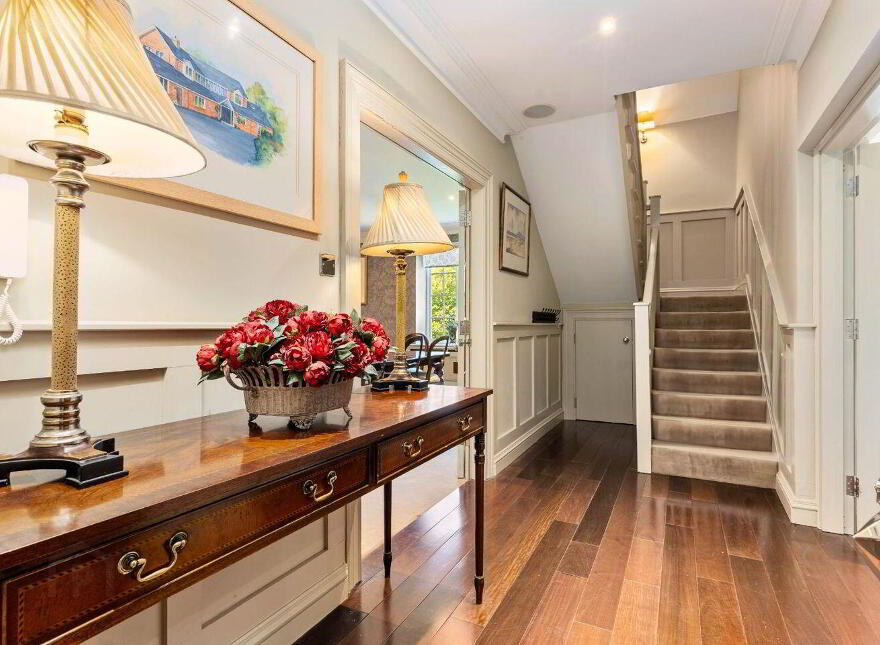 Apartment 26 Hollybrook, Foxrock, Foxrock, D18AC65