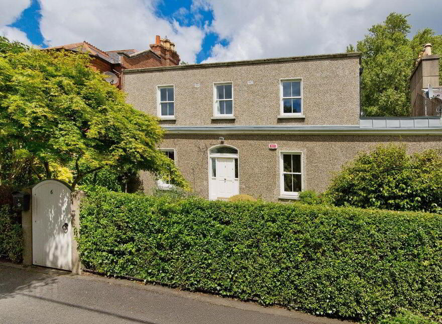 6 Shanganagh Terrace, Killiney, A96W2R3