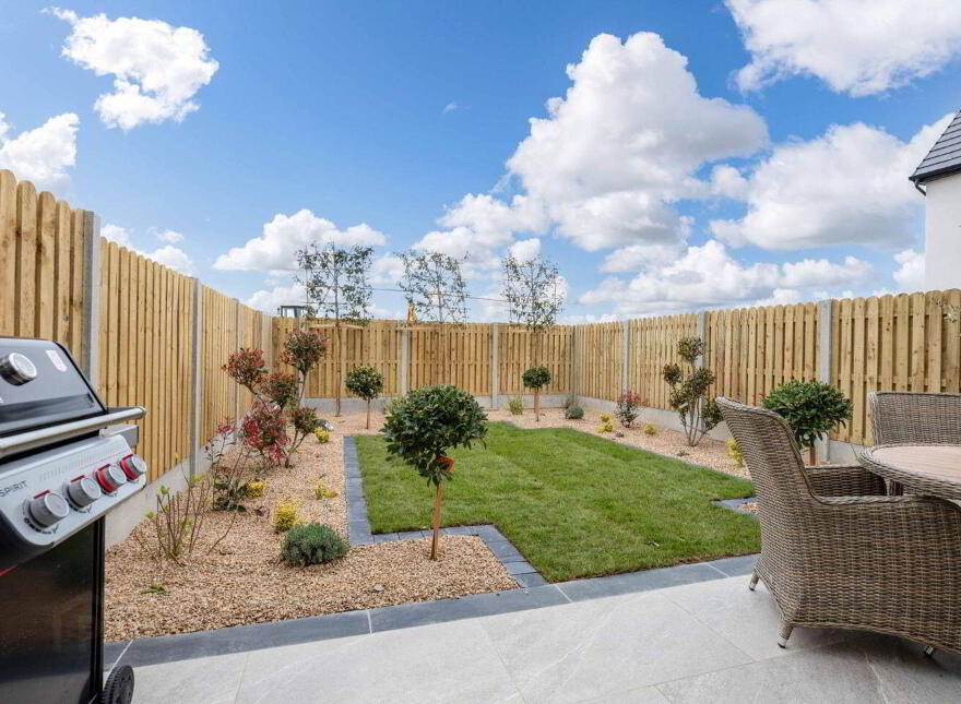 Yourell`s Meadows, Back Road, Malahide, K36RF88