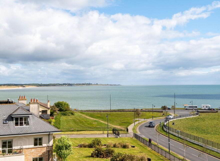 Apartment 14 Penthouse - The Anchorage, The Crescent, Robswall, Malahide, K36XC62