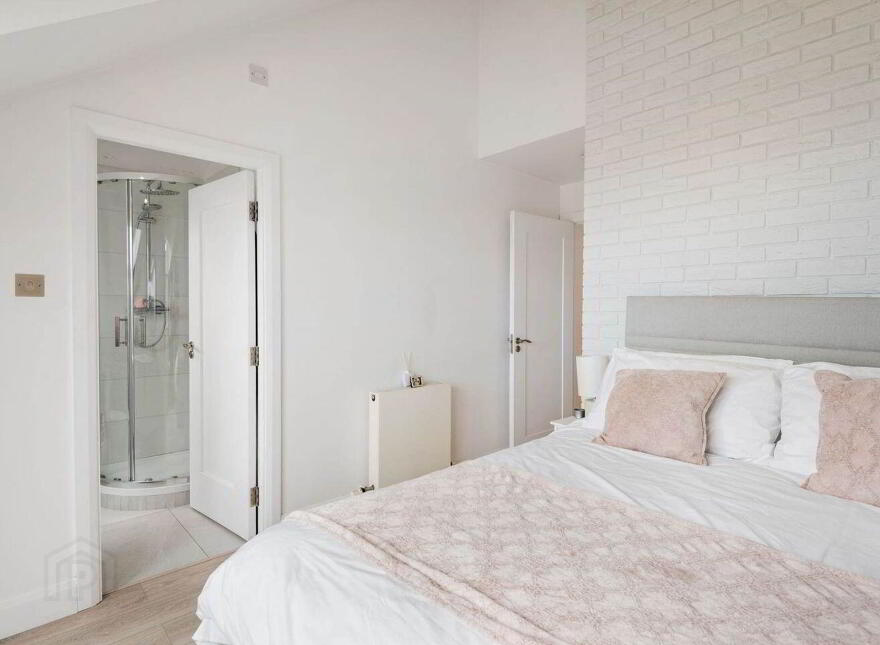 Apartment 14 Penthouse - The Anchorage, The Crescent, Robswall, Malahide, K36XC62