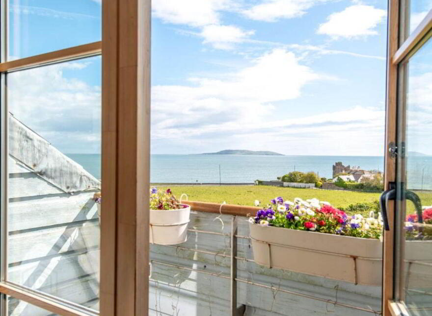 Apartment 14 Penthouse - The Anchorage, The Crescent, Robswall, Malahide, K36XC62