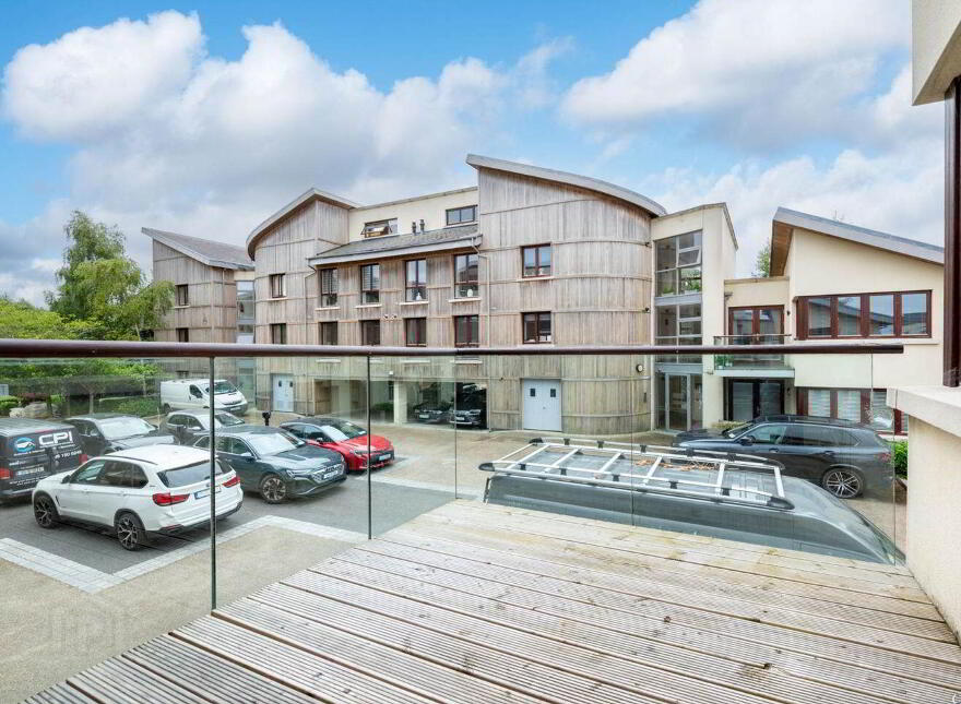 Apartment 15 The Casino Dublin Road, Malahide, K36W440