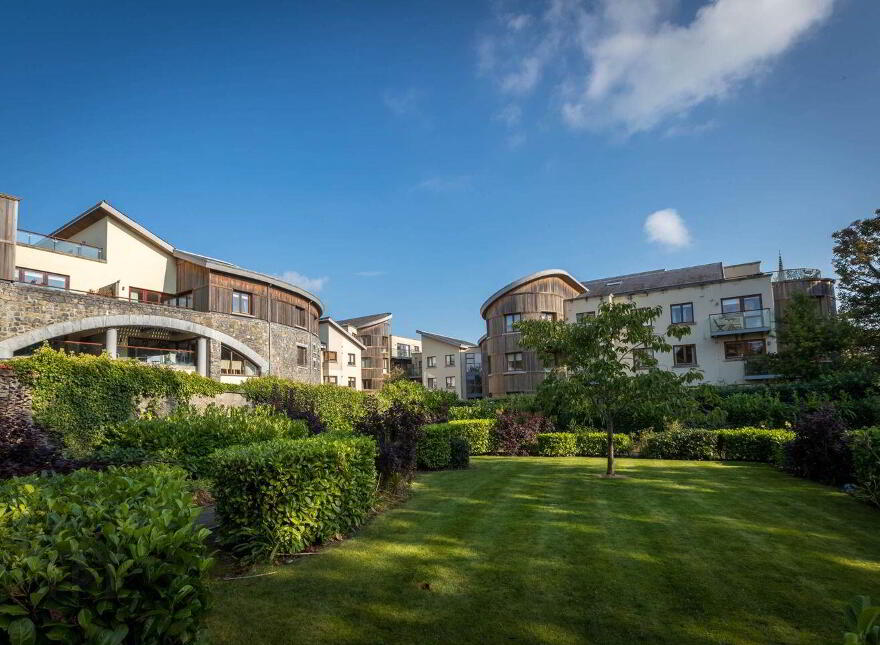 Apartment 15 The Casino Dublin Road, Malahide, K36W440