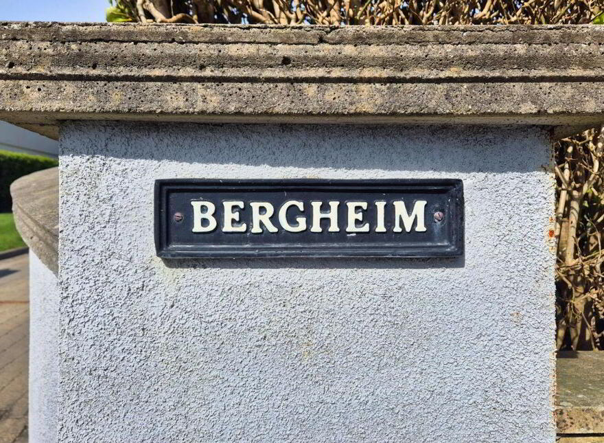 Bergheim, Baily, Howth, Howth, D13E193