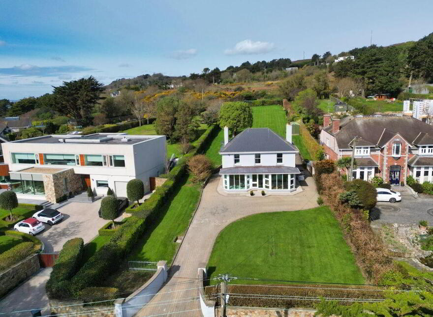 Bergheim, Baily, Howth, Howth, D13E193
