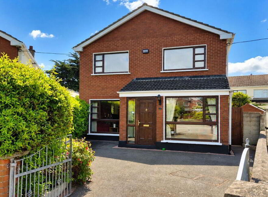 8 Sarto Rise, Sutton, Sutton, D13VY06