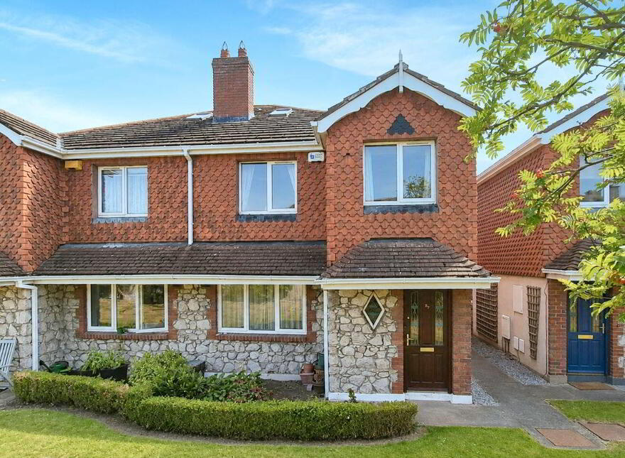 27 The Court, High Park, Grace Park Road, Drumcondra, Drumcondra, D09F9H0
