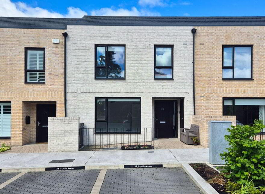 38 Stapolin Avenue, The Coast, Baldoyle, Baldoyle, D13XYW3