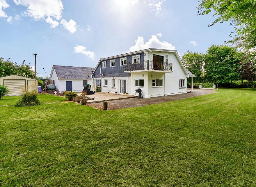 Meadow Cottage, Ticroghan, Ballinabrackey, A83AV20 photo