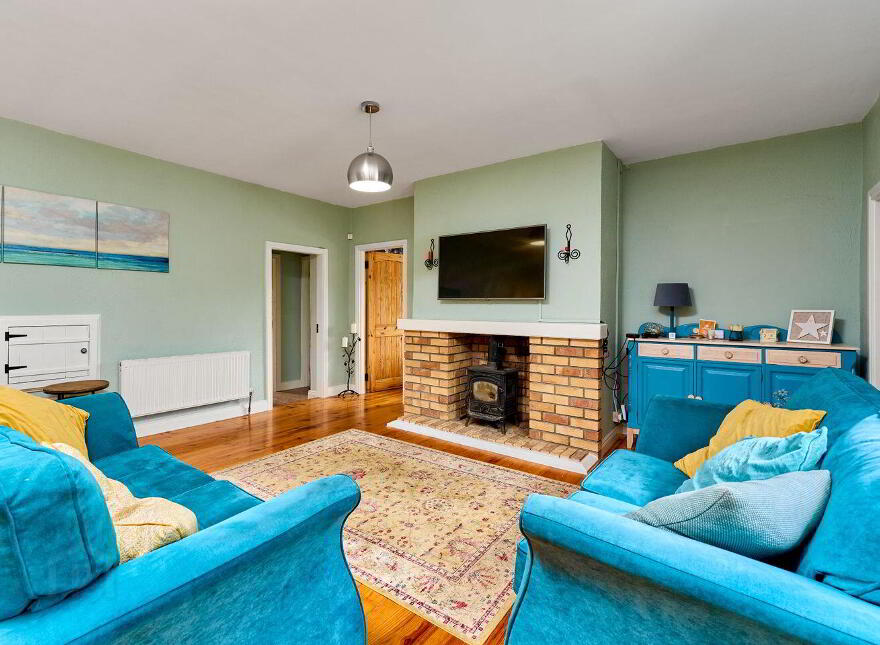 Meadow Cottage, Ticroghan, Ballinabrackey, A83AV20