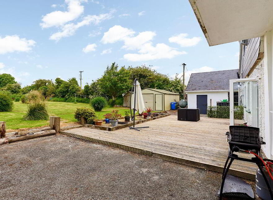 Meadow Cottage, Ticroghan, Ballinabrackey, A83AV20