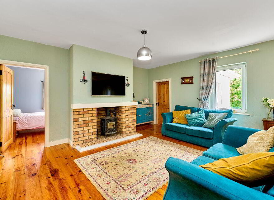Meadow Cottage, Ticroghan, Ballinabrackey, A83AV20