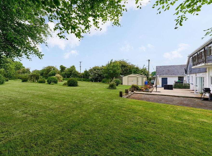 Meadow Cottage, Ticroghan, Ballinabrackey, A83AV20