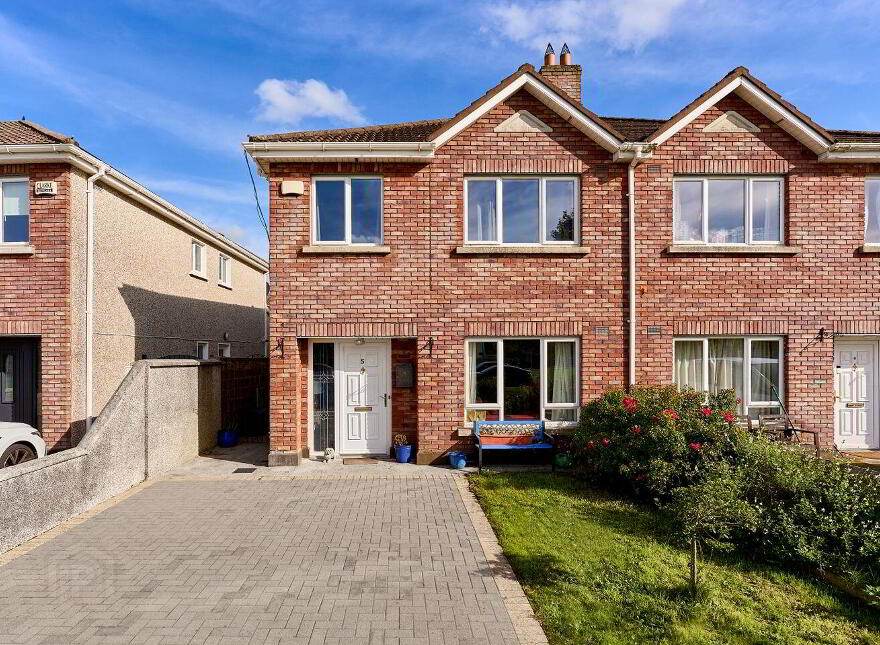 5 Glen Abhainn Drive, Glen Abhainn, Enfield, A83XR62
