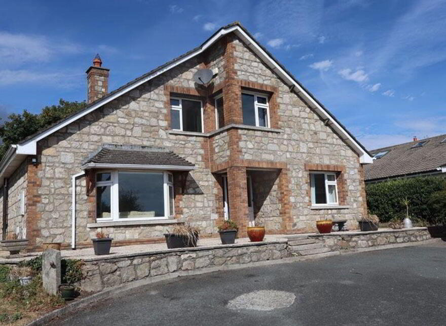 Rathdown House, Rathdown Park, Greystones, A63W778 photo