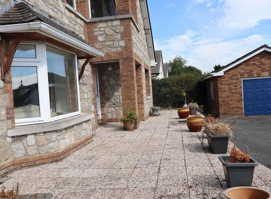 Rathdown House, Rathdown Park, Greystones, A63W778