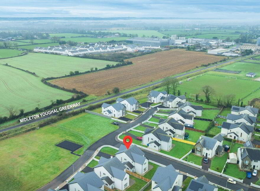 16 Bruach Abhainn, Killeagh Road, Mogeely, P25V2P8