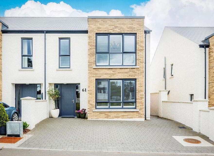 61 Charleston Woods, Castleredmond, Midleton, P25R9X8